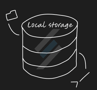 Local Data Storage